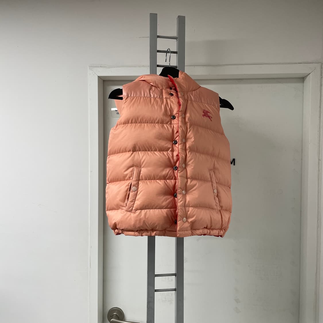 버버리 리버시블 패딩 조끼 10Y(W) 상품이미지6