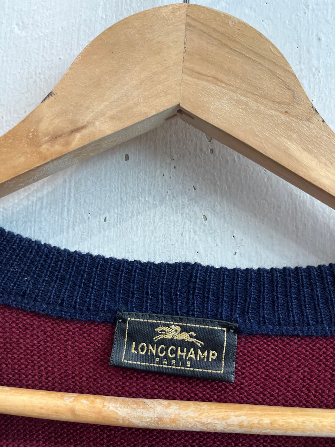 롱샴 메리노울 가디건50 Made in ITALY 상품이미지4