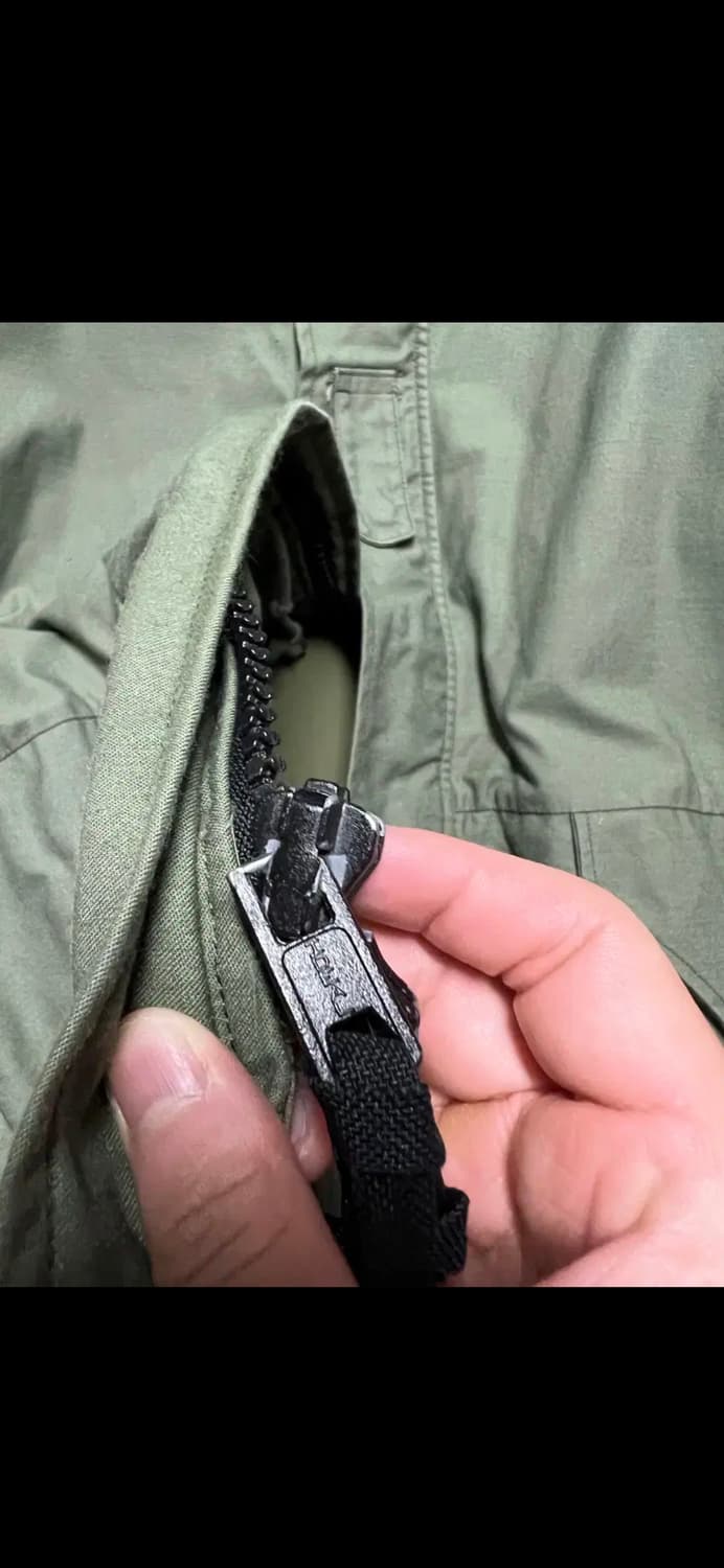 알파인더스토리 콜드웨더파카 상품이미지2