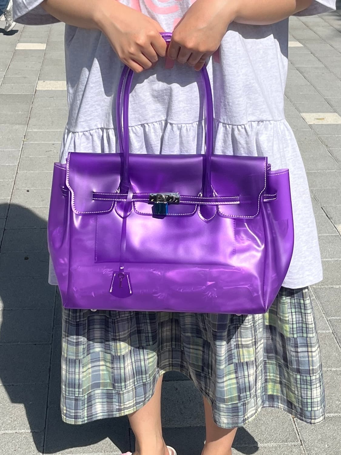 보라 젤리버킨 💟 상품이미지2