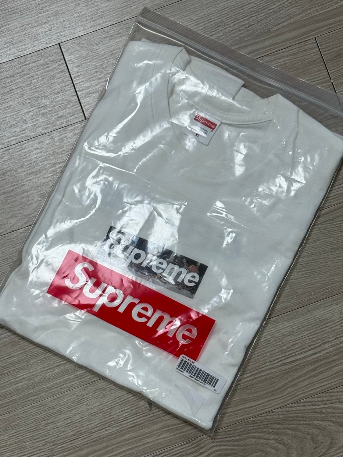 슈프림 박스로고 밀란 최후의만찬 상품이미지1