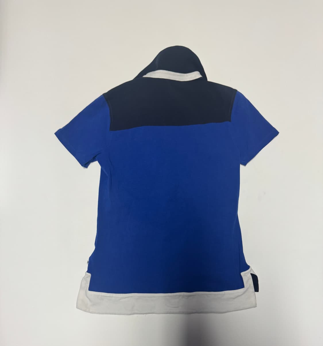 여성 노티카 Nautica 오픈넥 반팔 카라 티셔츠 Xs ~ S 상품이미지2