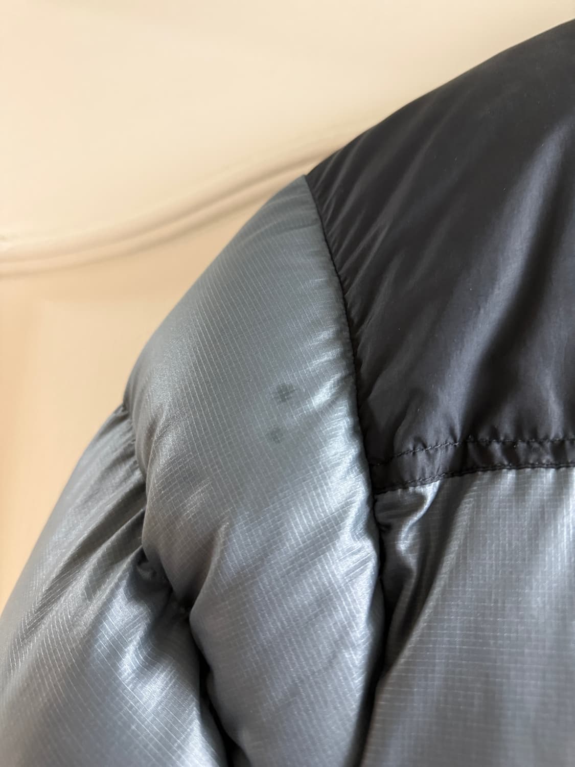 노스페이스 700 눕시 그레이 85 사이즈 상품이미지9