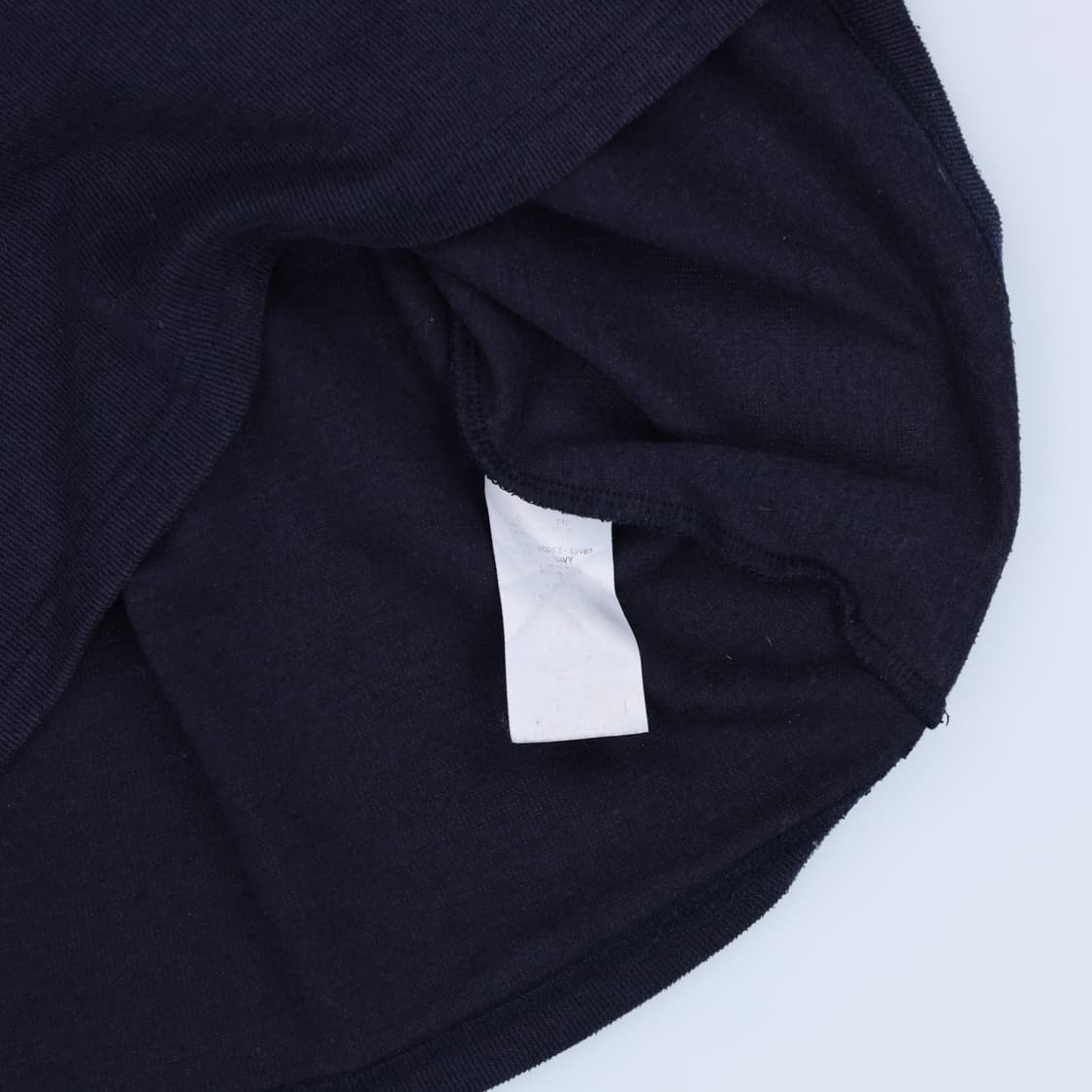 [110] 밀레 골프 모크넥 긴팔 티셔츠 1210H1 상품이미지4