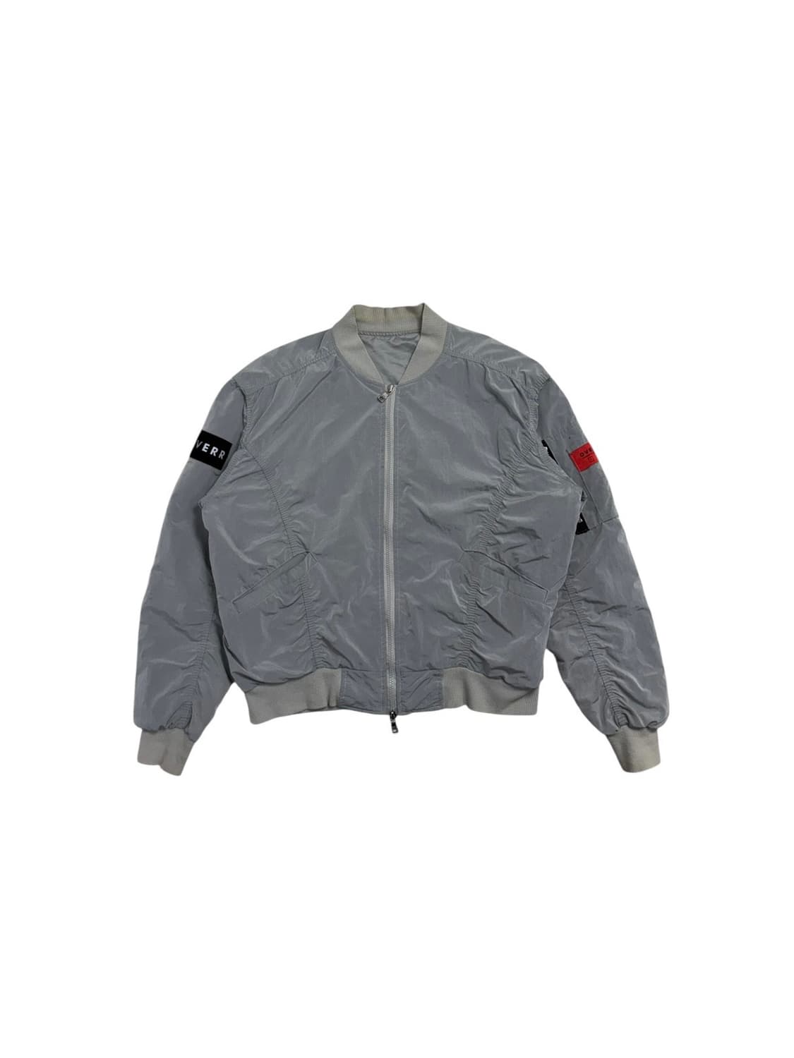 OVERR 자켓 그레이 상품이미지1