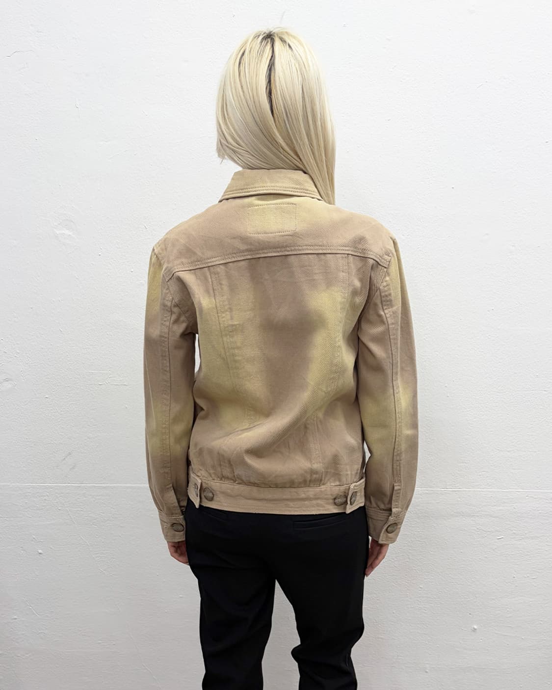 빈티지 트러커 자켓 상품이미지2