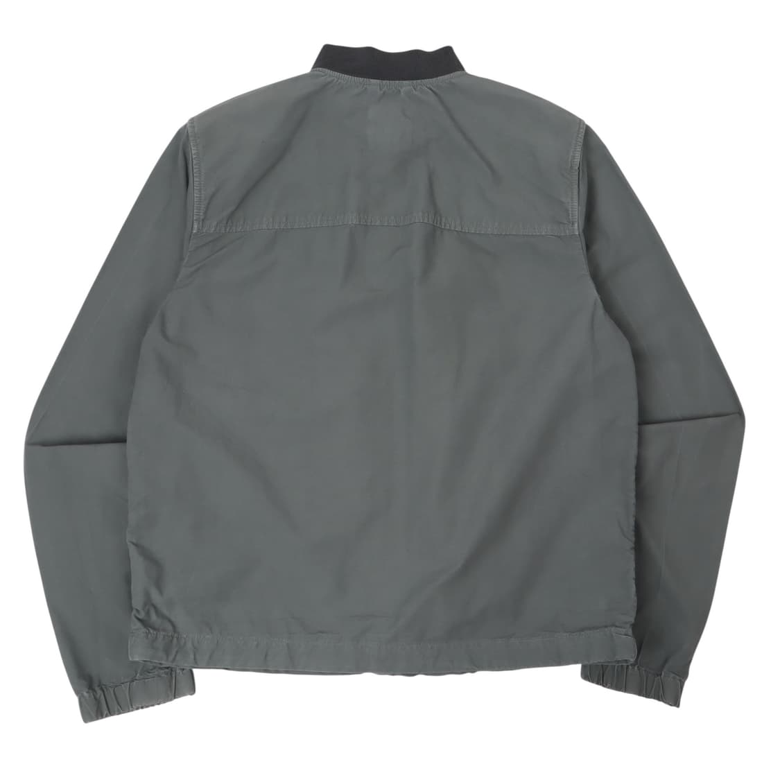 갭 그레이 코튼 블루종 자켓 상품이미지5