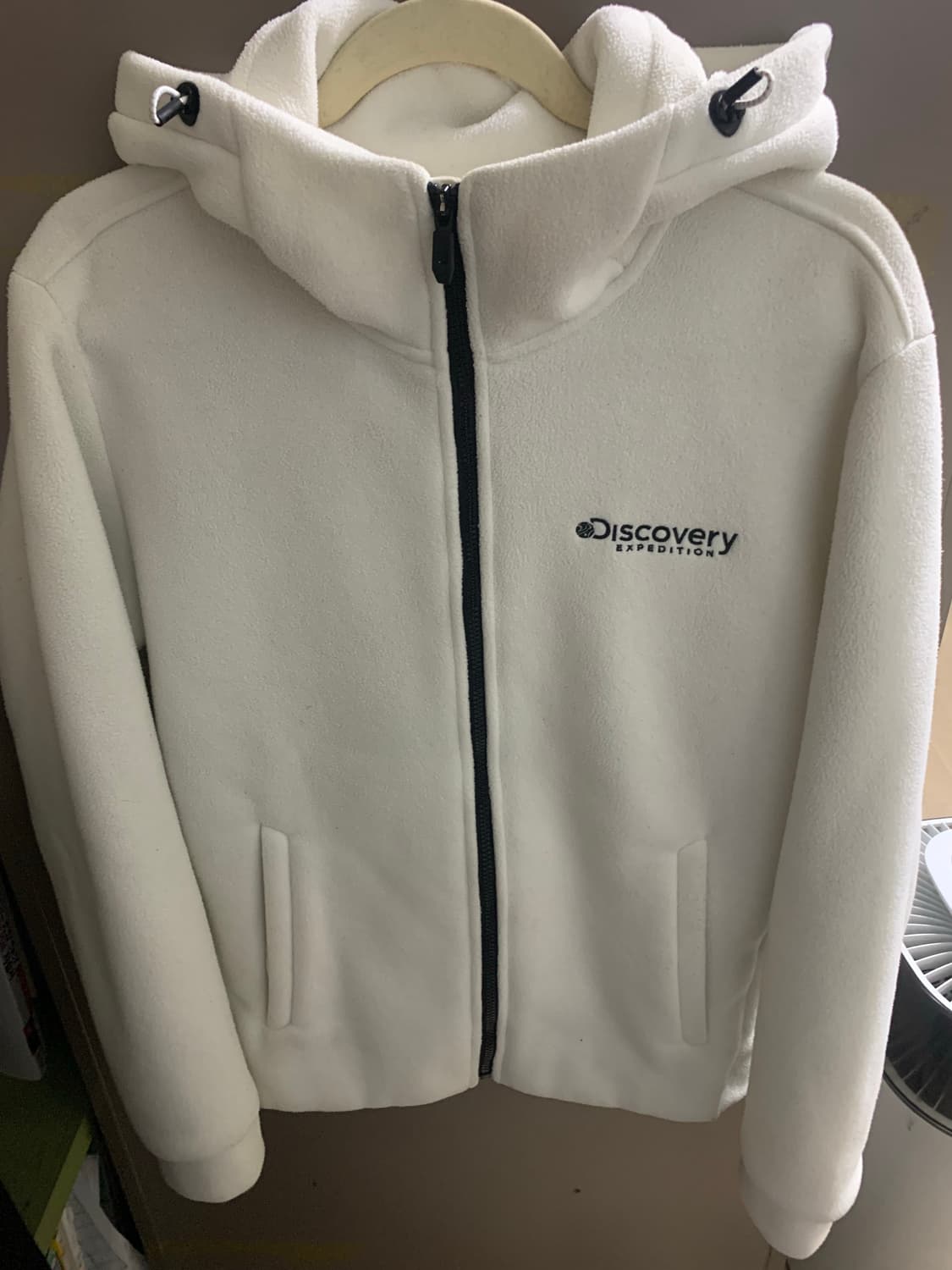 디스커버리 후리스 상품이미지1