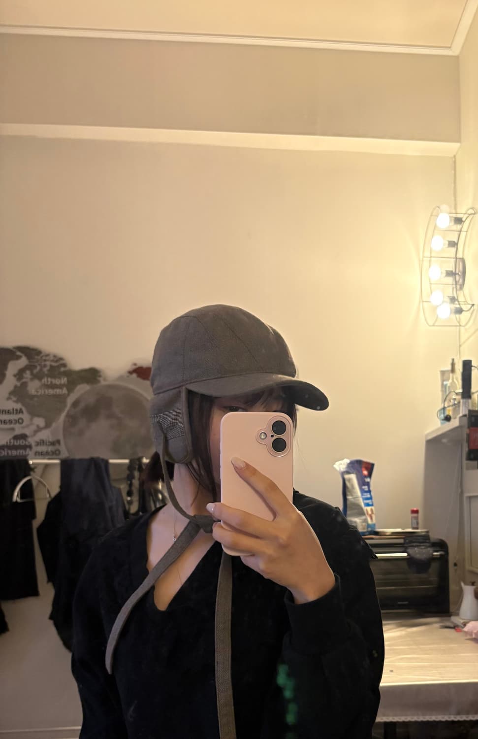 군밤모자  상품이미지1