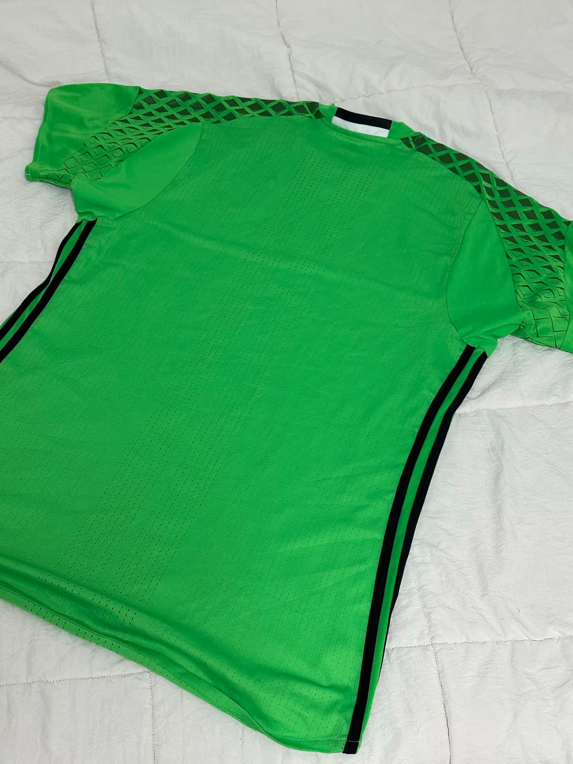 아디다스 부산 아이파크 FC 기능성 반팔 유니폼 XL 상품이미지2