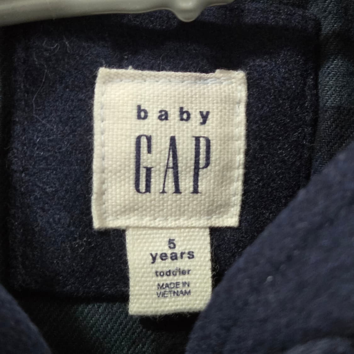 갭 베이비 더플코트 5 상품이미지2