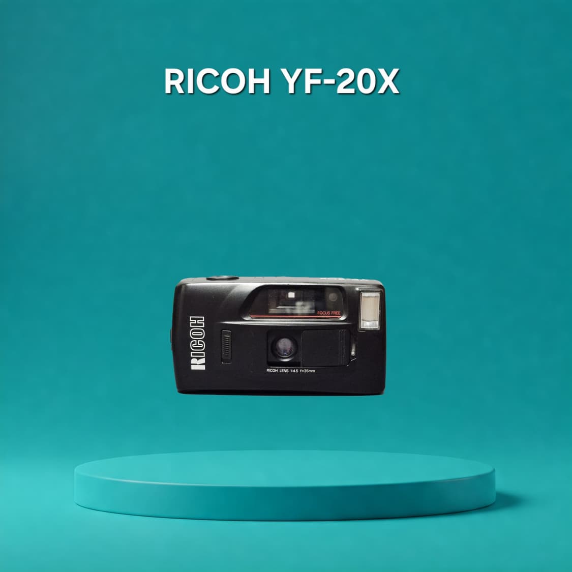 RICOH YF-20X 필름카메라 상품이미지1