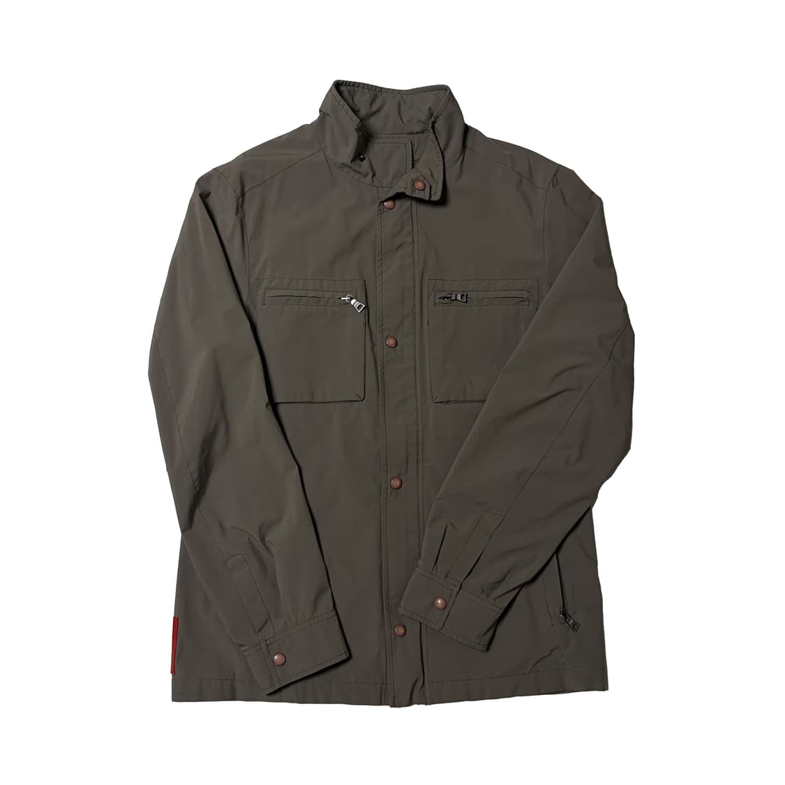 00s prada sport field jacket  상품이미지2