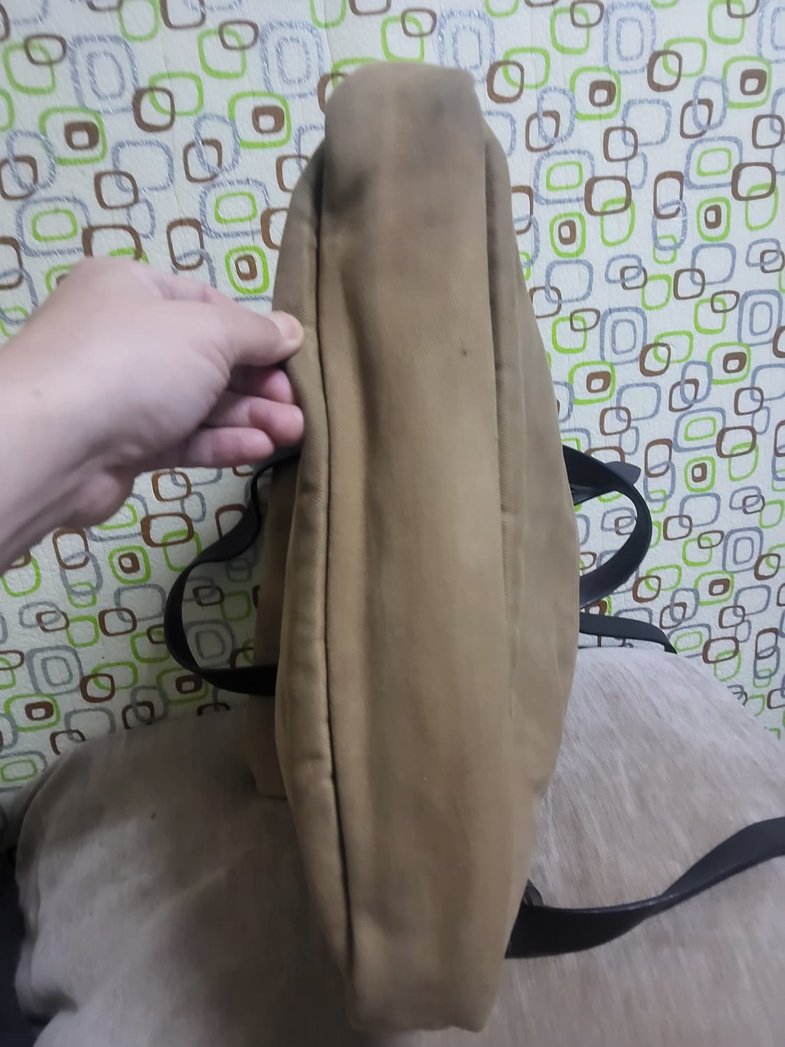 필슨256 탄색 브리프케이스  상품이미지4