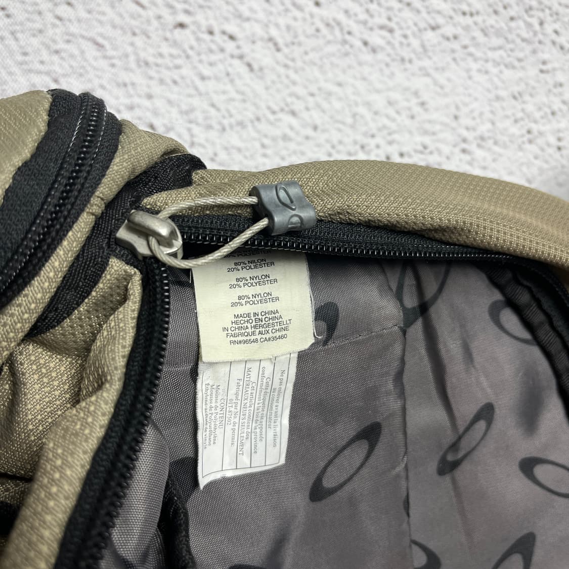 Oakley Bathroom Sink Backpack 'Desert' 상품이미지5