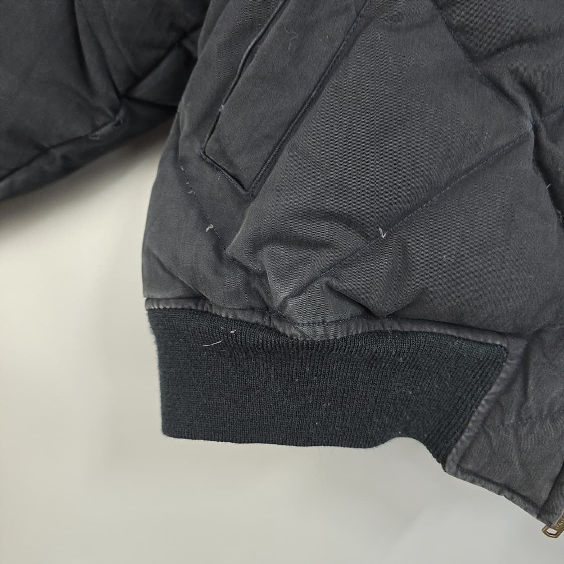 폴로랄프로렌 다운 블루종 M 상품이미지9