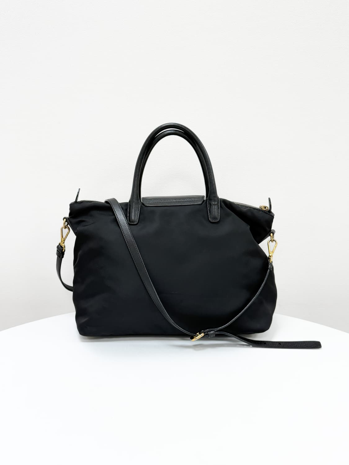 프라다 테수토 사피아노 2WAY 토트 & 크로스백 상품이미지2