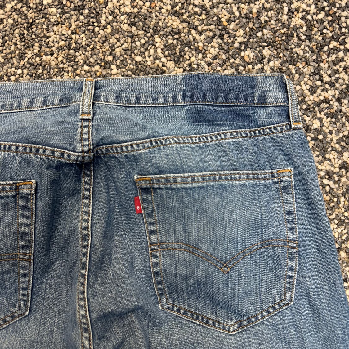 리바이스 559 스트레이트 진 (36)   상품이미지6