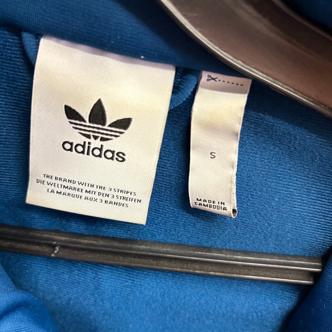 S 아디다스 파이어버드 트랙탑  상품이미지4