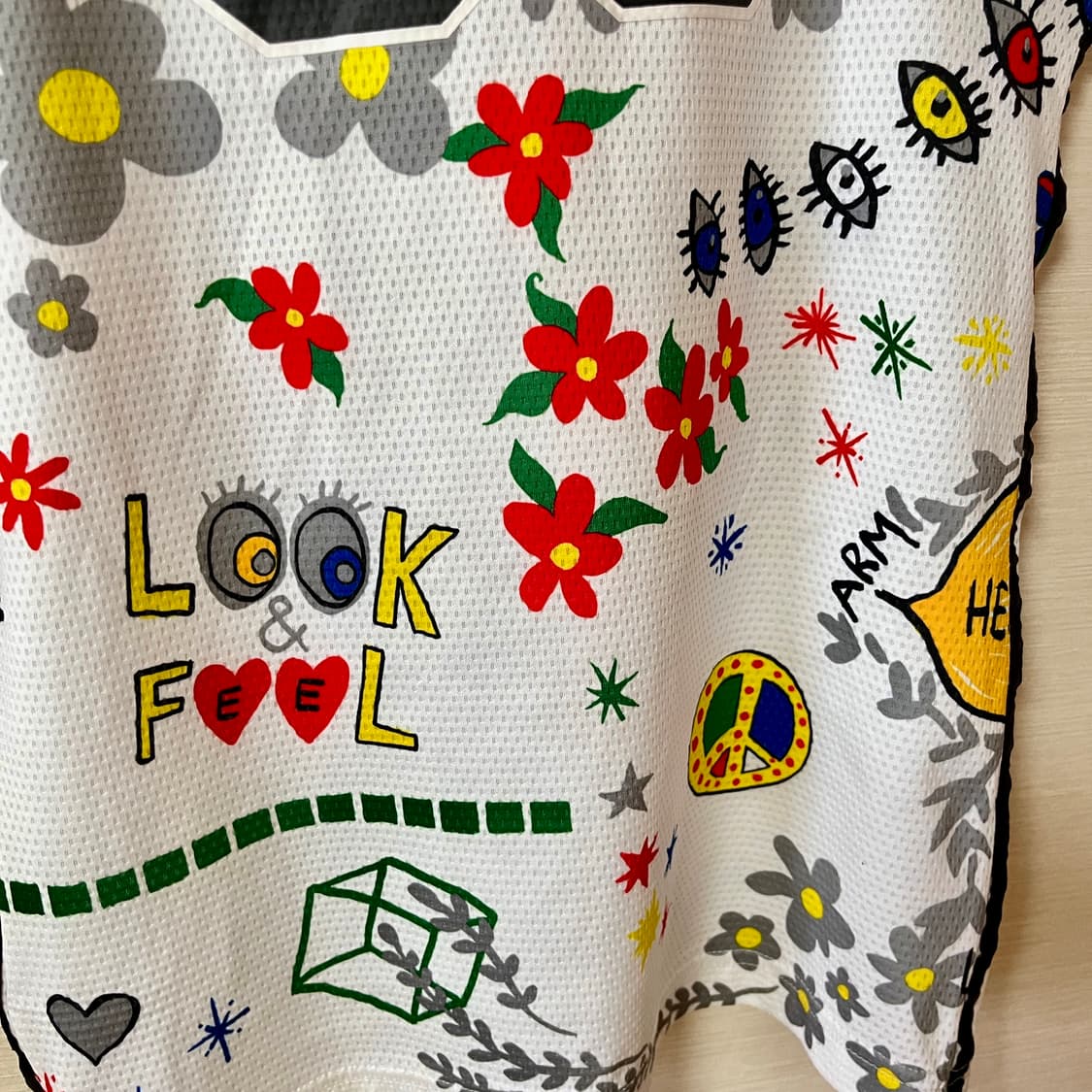 아디다스 퍼렐 윌리엄스 민소매 나시티 상품이미지5