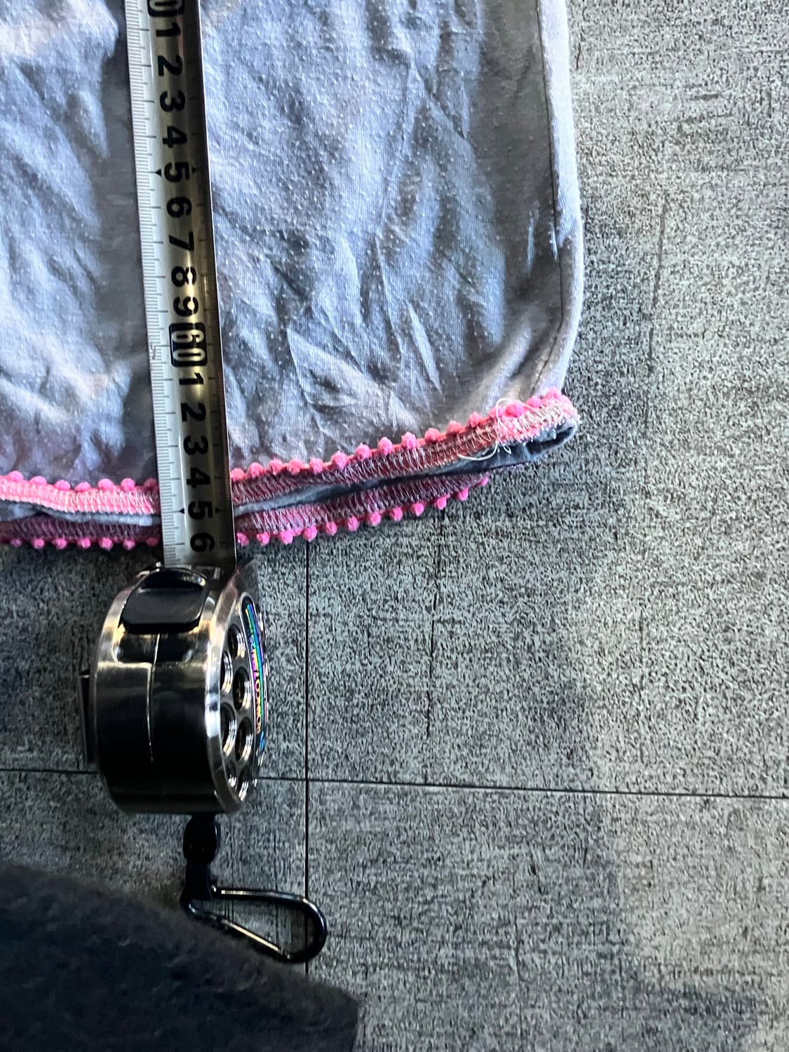 Boysmeetgirl 핀터깔y2k 하구미모리걸 대대장 슬리브리스나시탑 상품이미지3