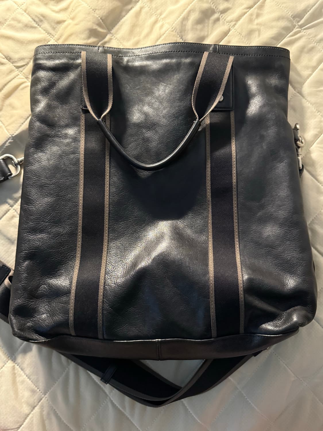 빈티지 코치 크로스백 상품이미지2