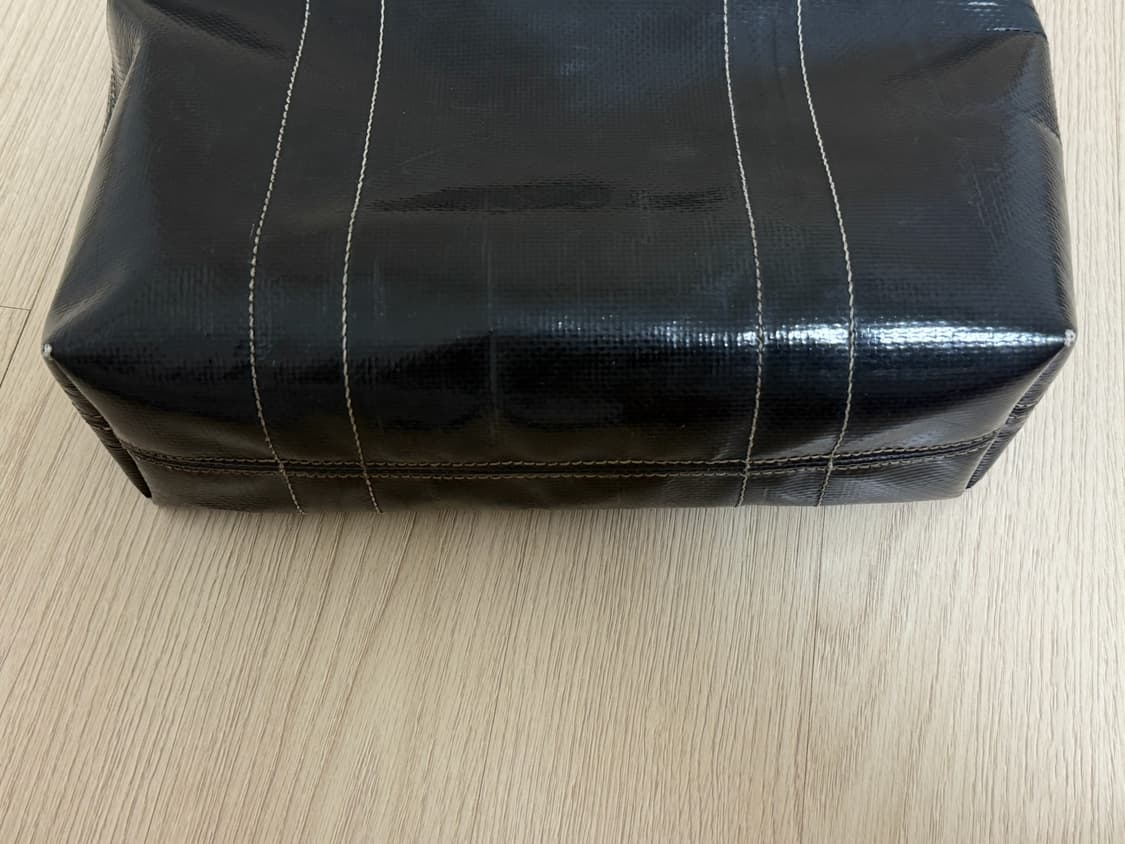 프라이탁 리랜드 올블랙 구버전 상품이미지6