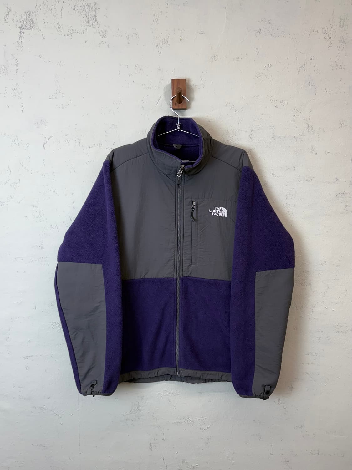 노스페이스 데날리 후리스 자켓 상품이미지1