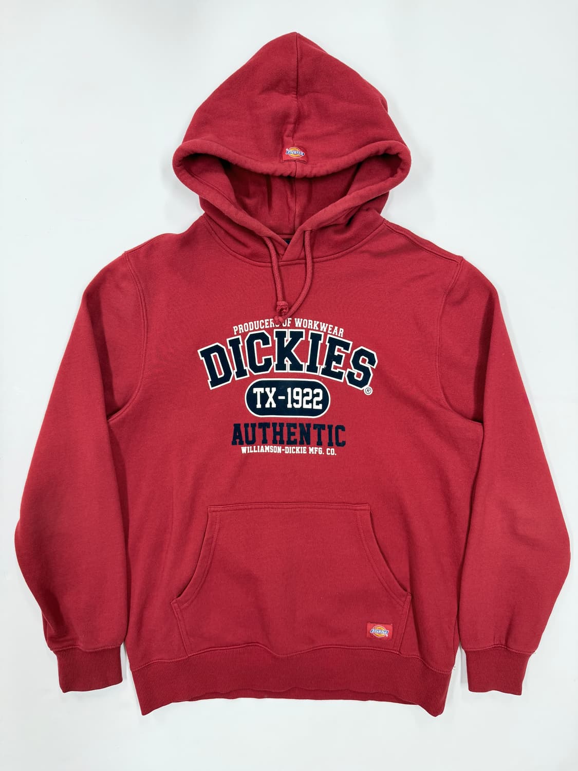 디키즈 어센틱 후드티 상품이미지1