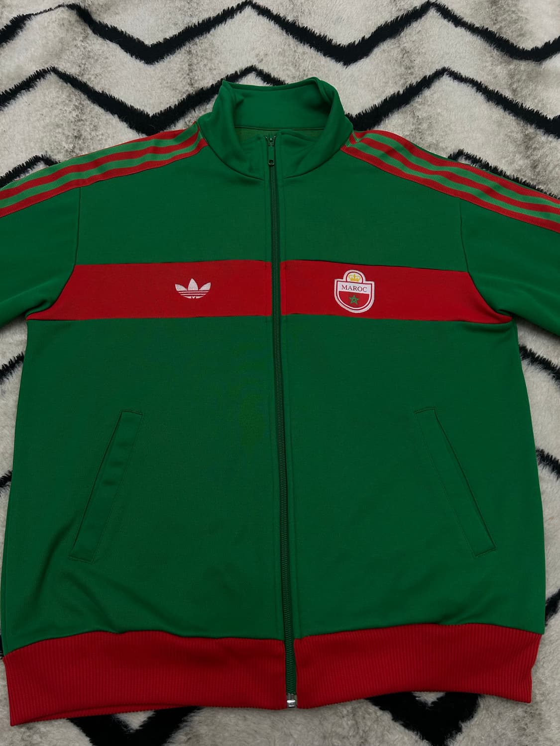 [M]아디다스 모로코 트랙탑 져지 상품이미지2