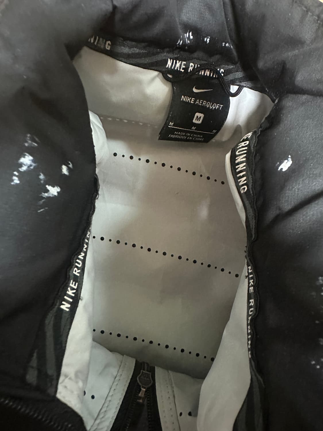 나이키 스우시 에어로로프트 자켓 구스다운 상품이미지4