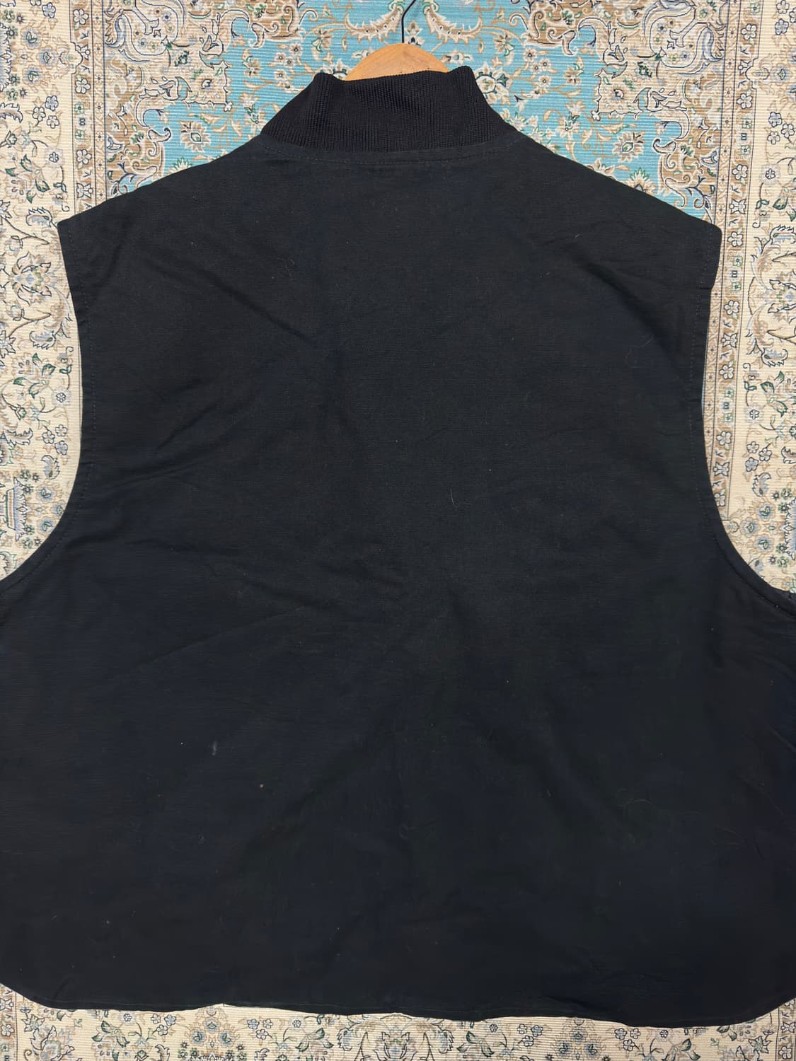 CARHARTT V01 BLK 덕 베스트1640 상품이미지2