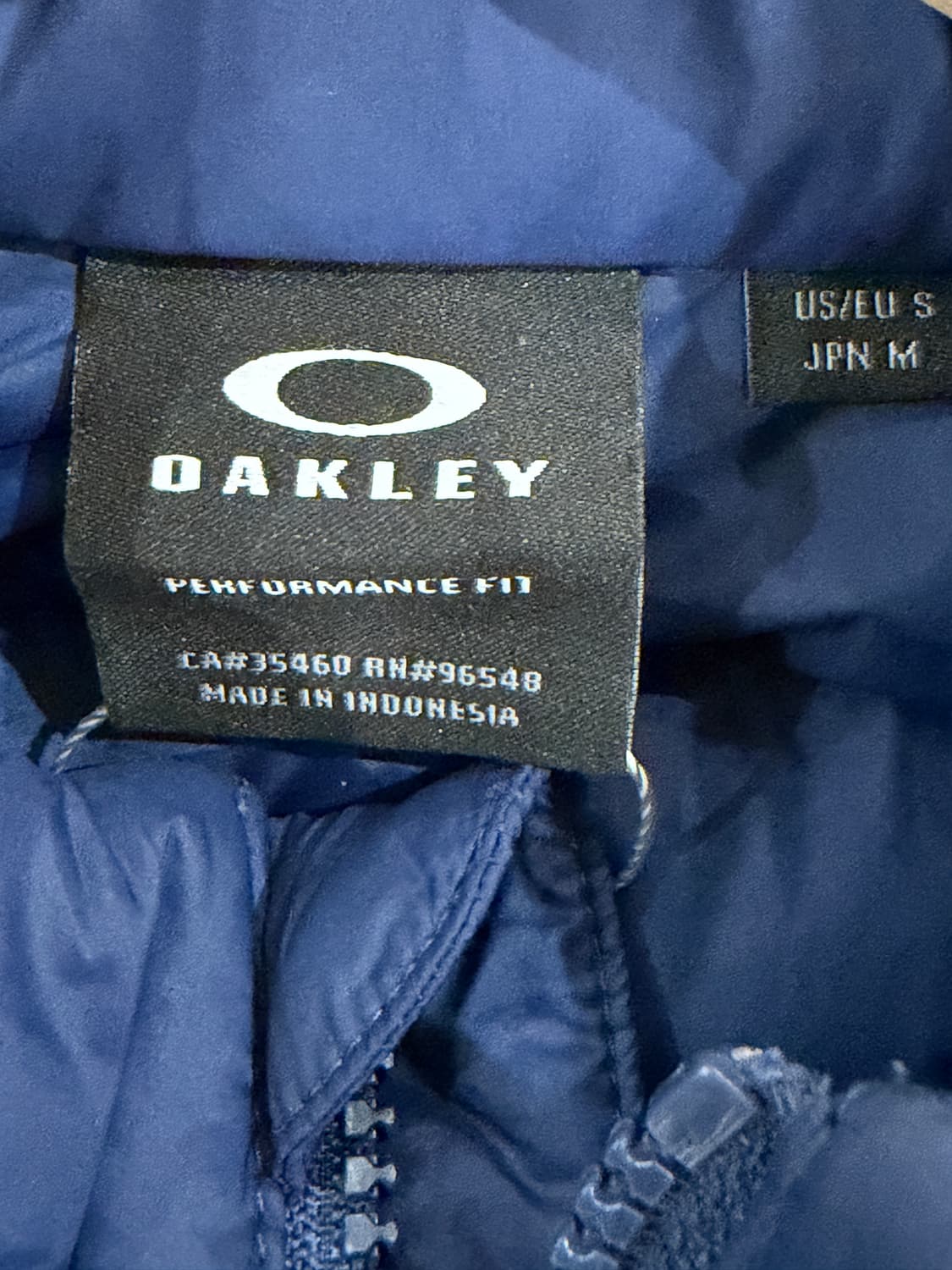 오클리 경량 패딩 조끼 상품이미지4