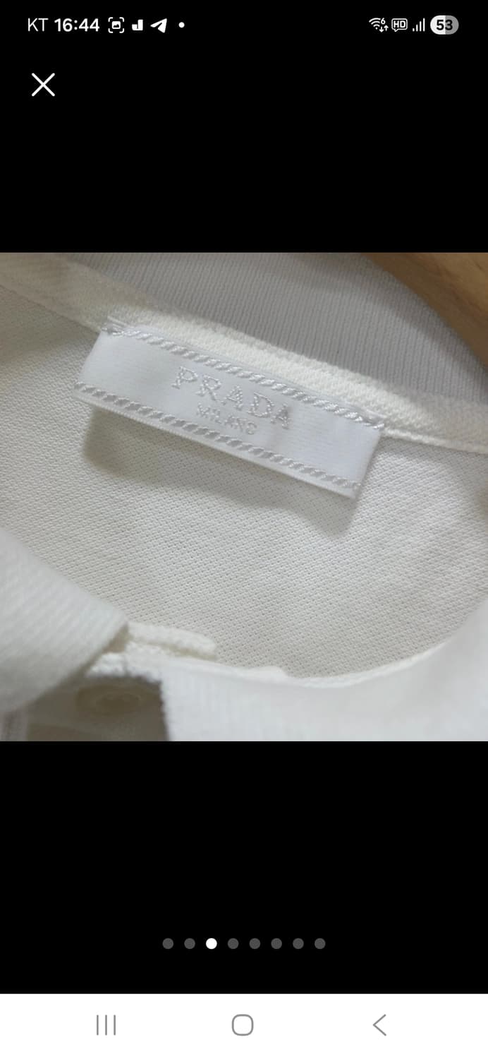 프라다 pk티 상품이미지3