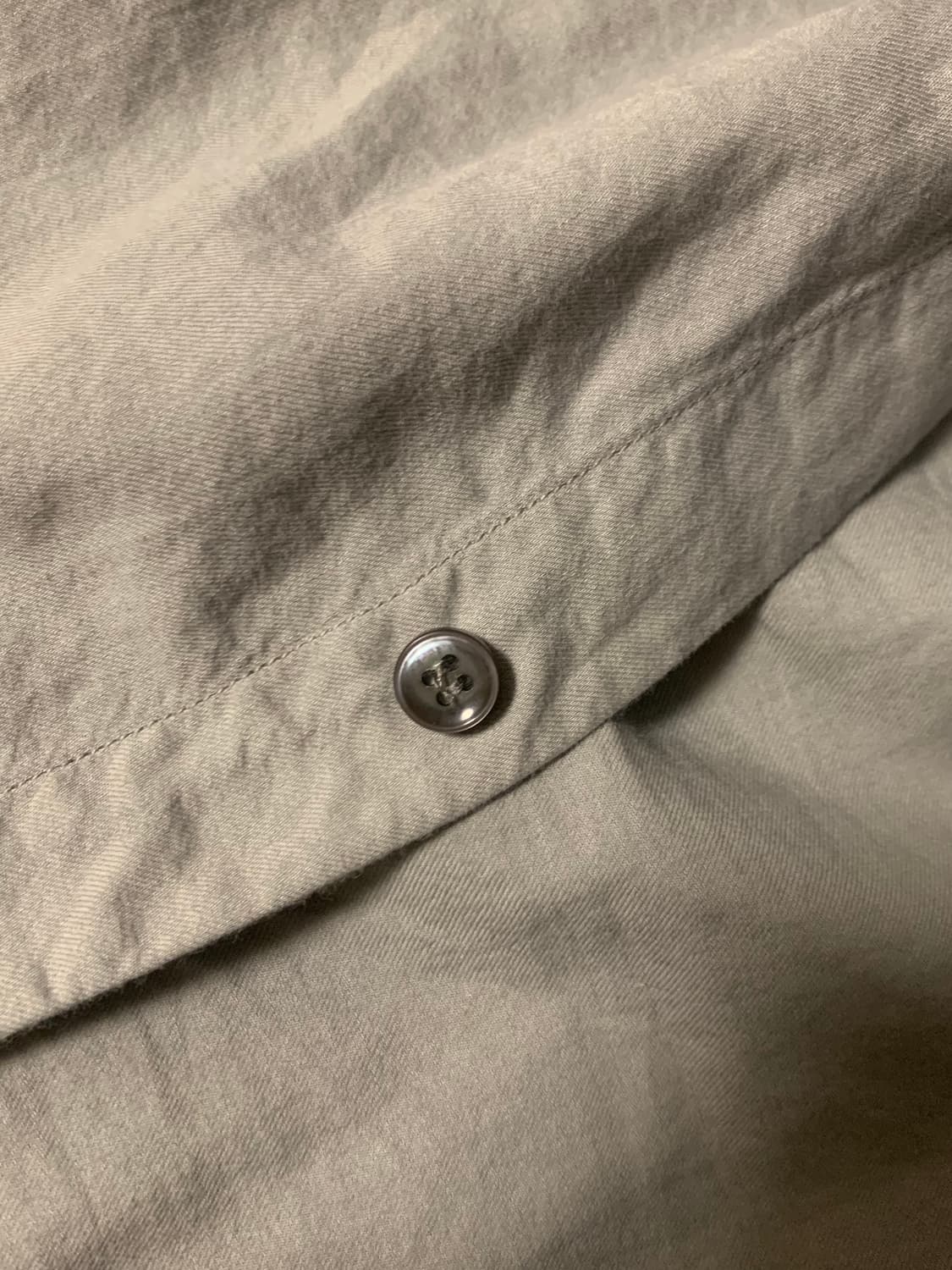 메종마르지엘라 셔츠 상품이미지7