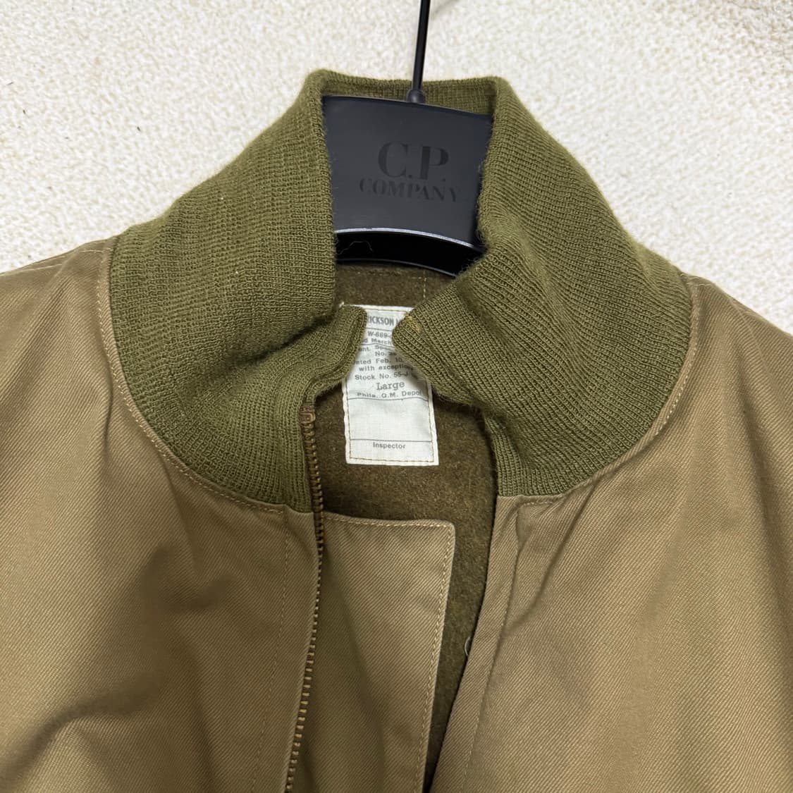 버즈릭슨 BR15146 탱커자켓 상품이미지2