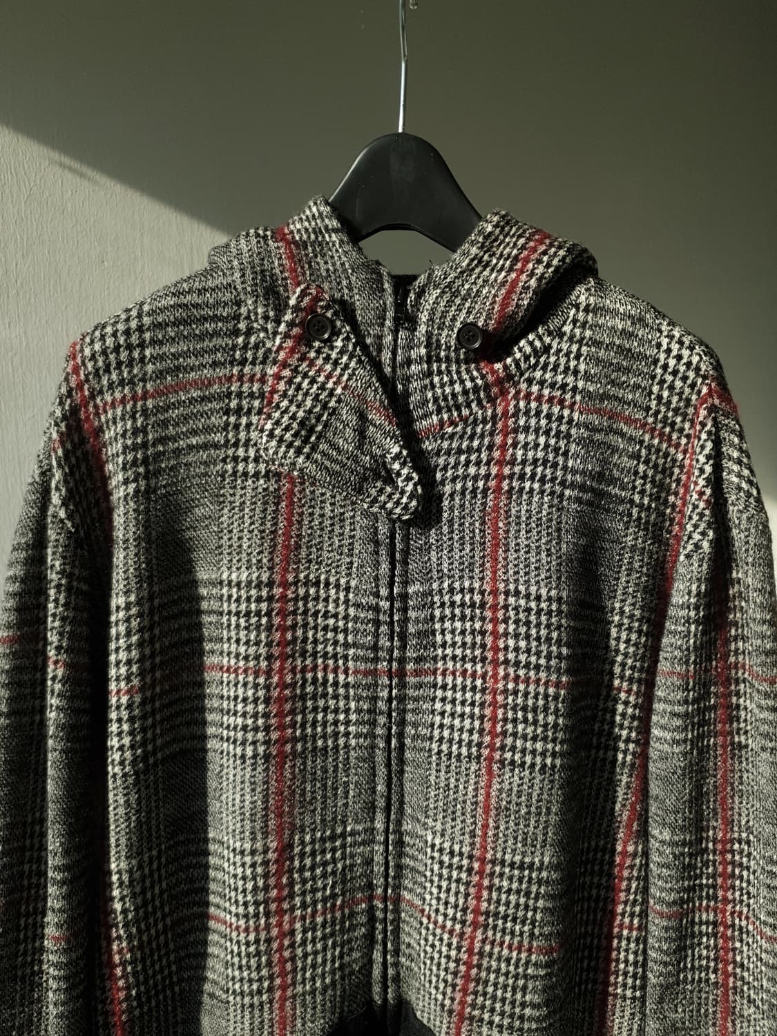 Yohji Yamamoto POUR HOMME wool jk 상품이미지3