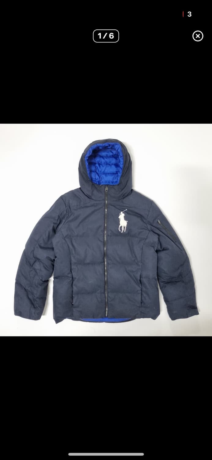 폴로 빅포니 패딩 상품이미지4