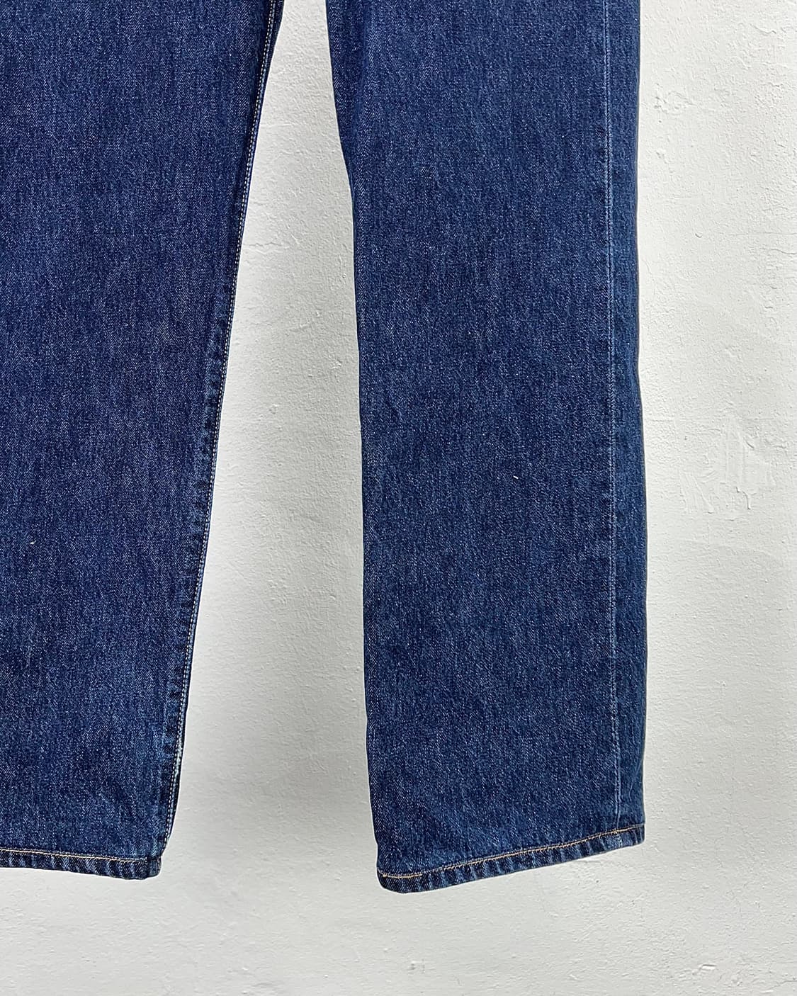 리바이스 버튼 플라이 501 중청 스트레이트 데님 팬츠 상품이미지5