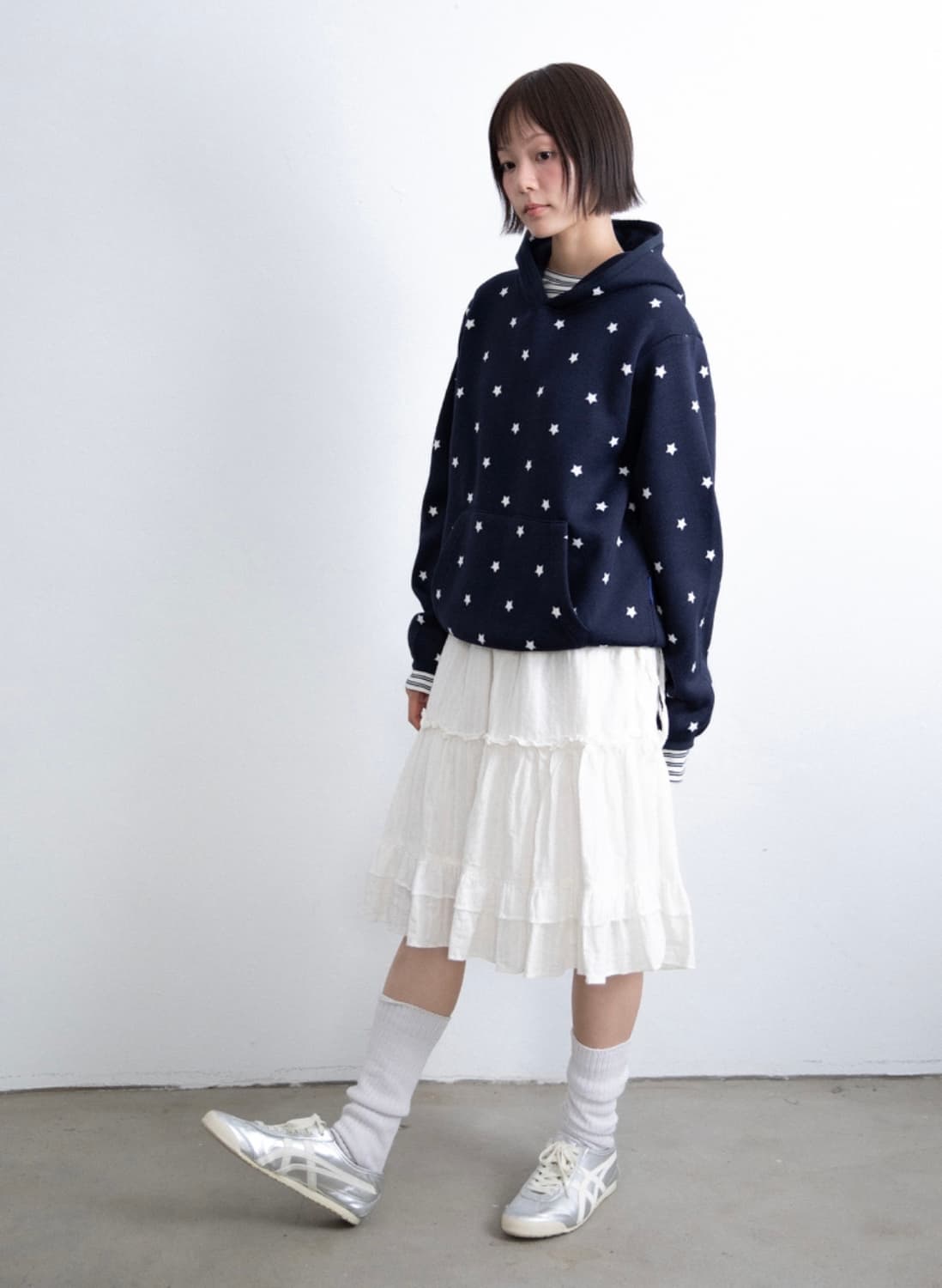 이스트쿤스트 스타 후드티 후디 M 상품이미지3