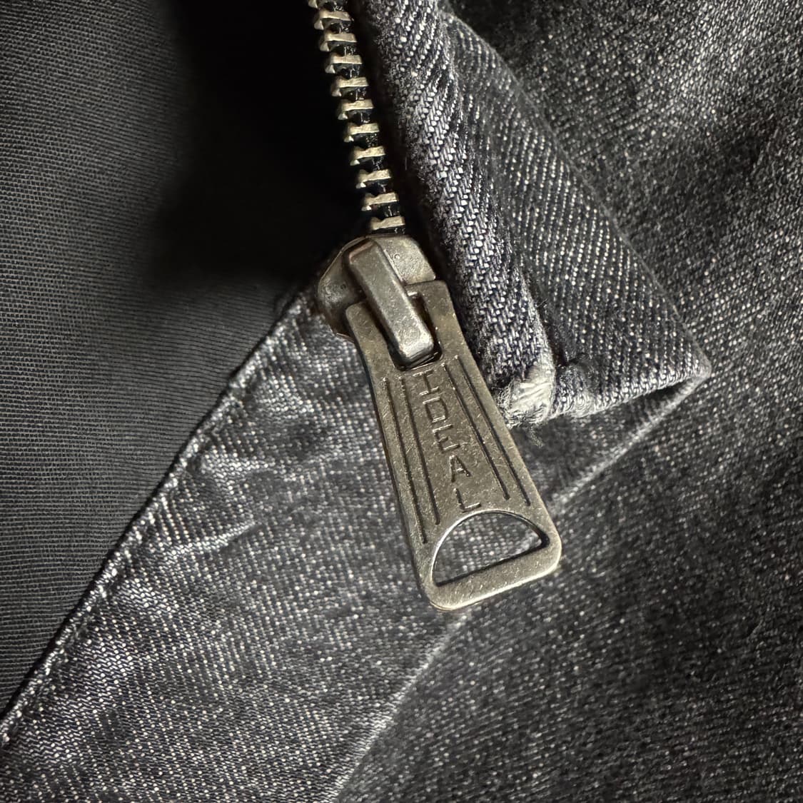 메종 마르지엘라 디스트레스드 데님 재킷 50 사이즈 상품이미지8