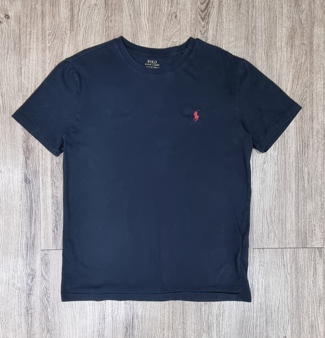 폴로랄프로렌 레드 포니 반팔 S _ 남성 상품이미지1