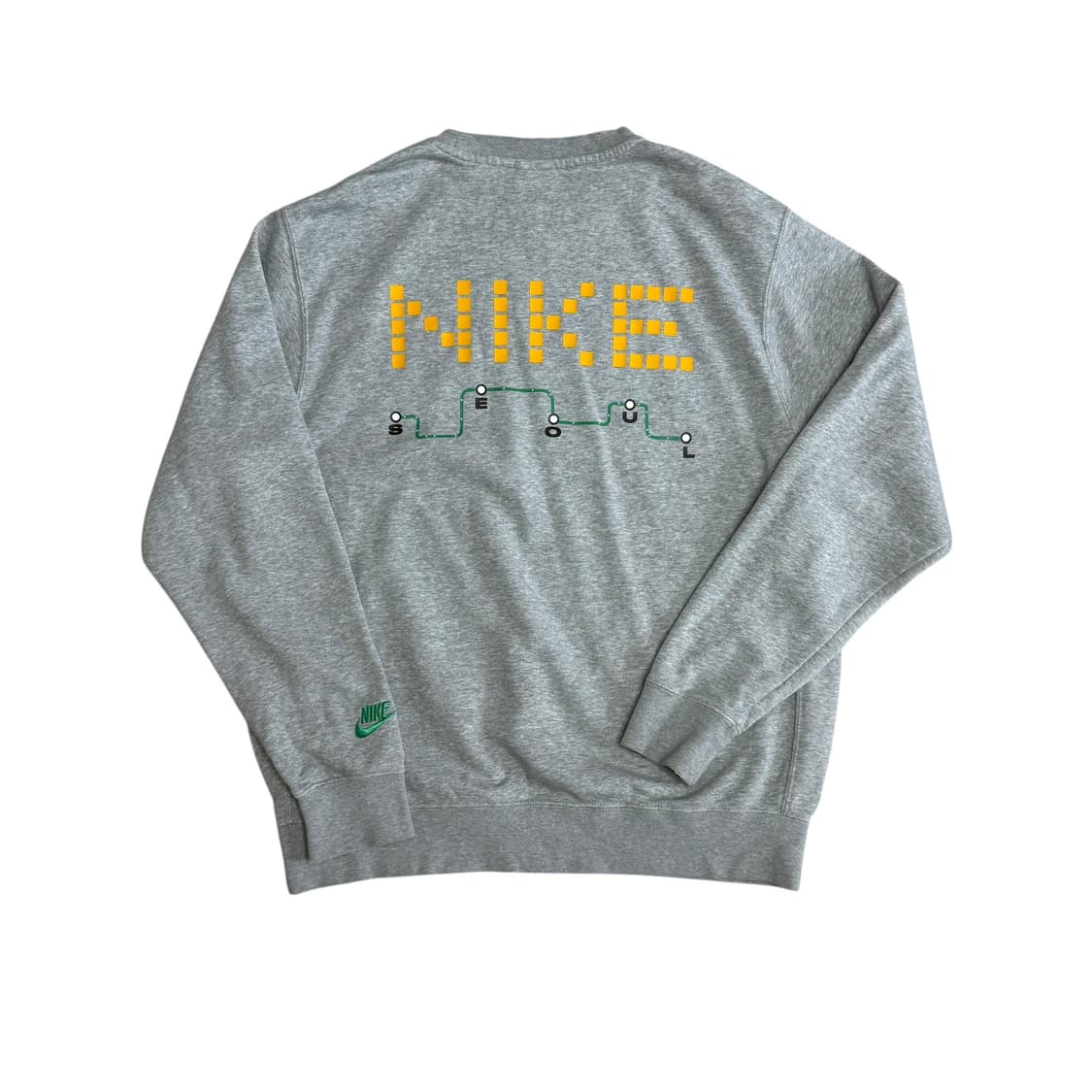 나이키 맨투맨 상품이미지3