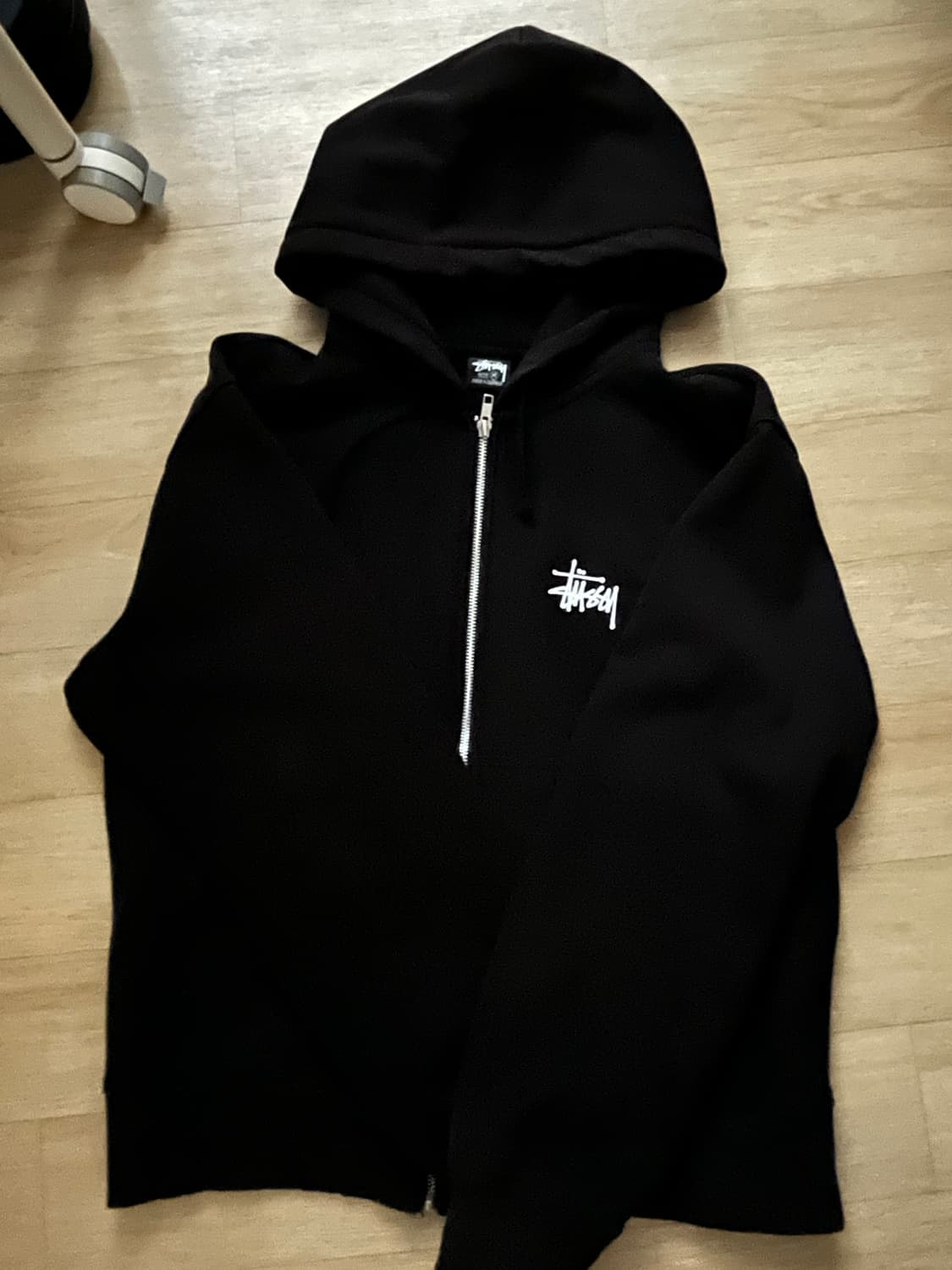 스투시 후드집업 상품이미지2