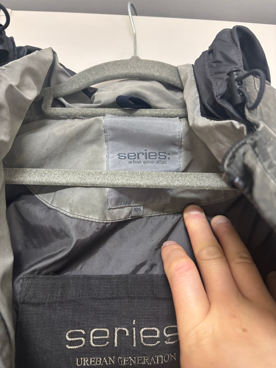 시리즈 자켓 상품이미지3