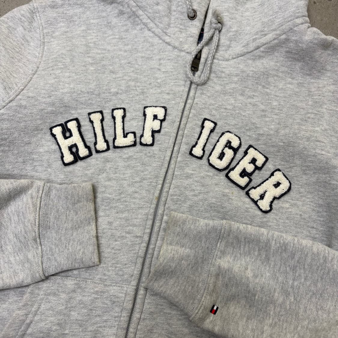 타미힐피거 후드집업[1955] 상품이미지4