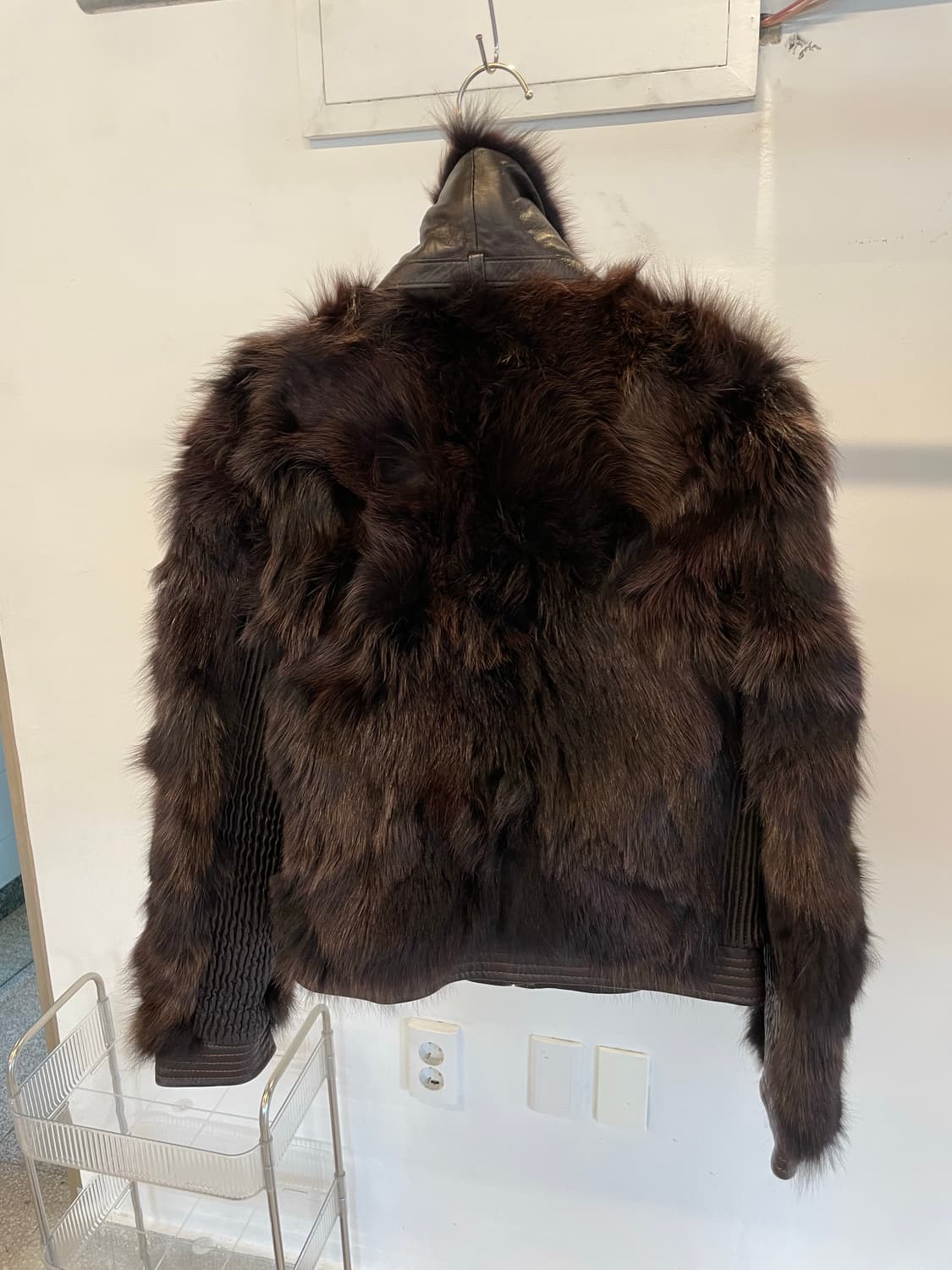 Hanyang fur jacket 상품이미지5