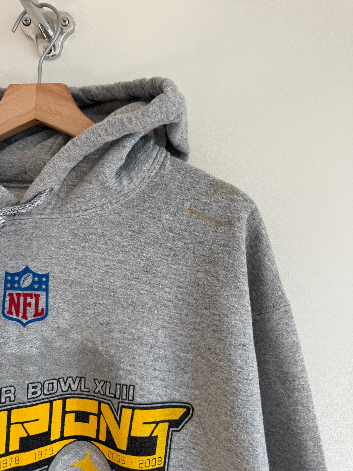 길단(GILDAN) NFL 후드티 상품이미지3