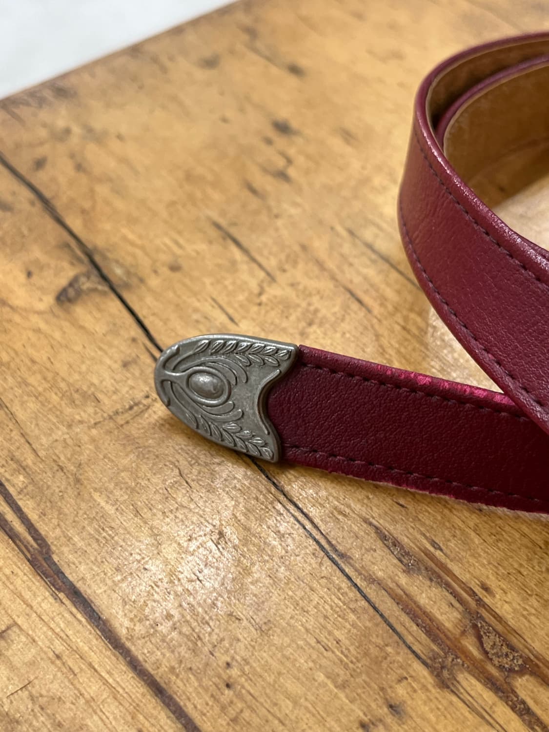 vintage western belt  상품이미지3