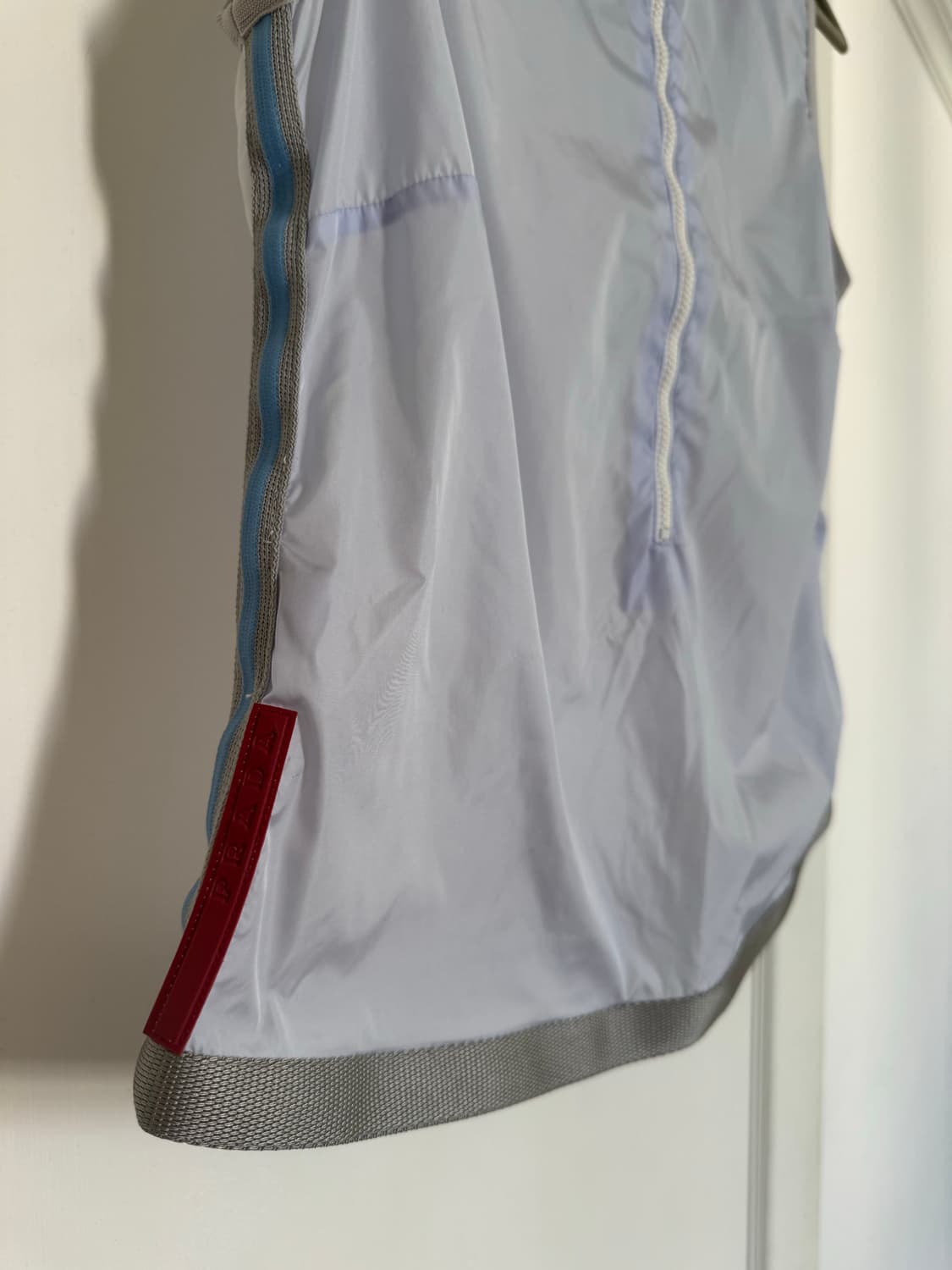 1999 Prada Nylon Vest 상품이미지3